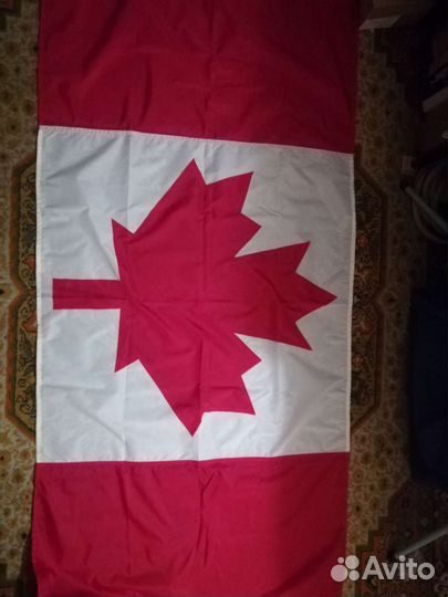 Флаг Канады