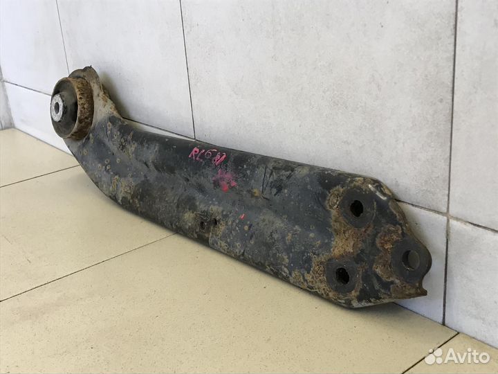 Рычаг задний продольный левый Antara 2007-2015