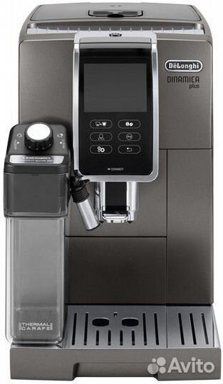 Кофемашина DeLonghi ecam 370.95 T
