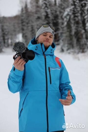 Видеосъемка в Шерегеше