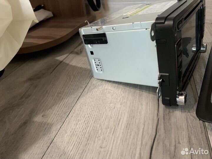 Магнитола 2din volkswagen skoda