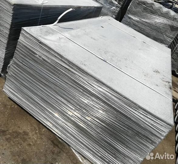 Шифер плоский оптом и в розницу