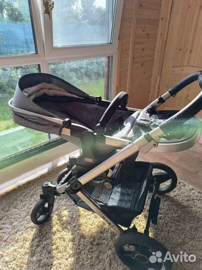 Детская коляска 2в1 Hartan Vip GTX XL