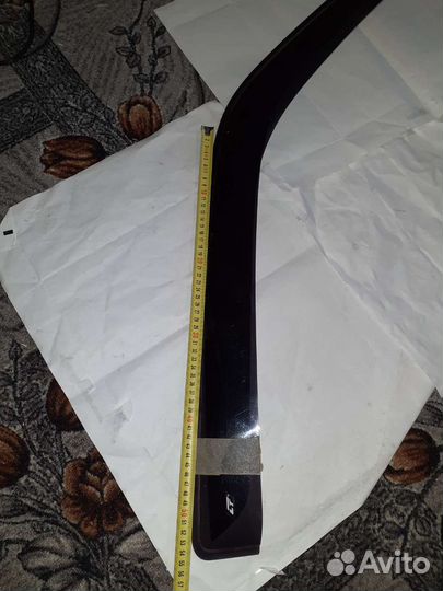 Дефлектор для авто