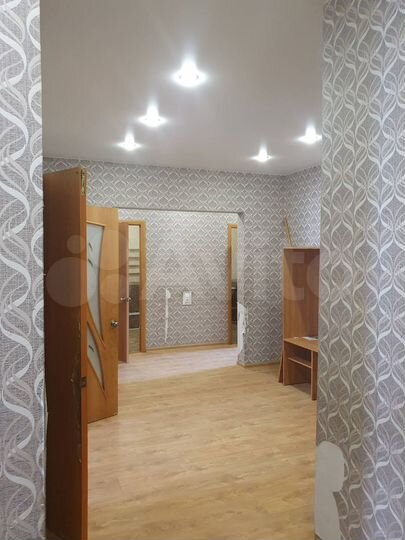 3-к. квартира, 101,3 м², 2/17 эт.