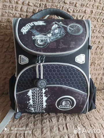 Рюкзак школьный для мальчика