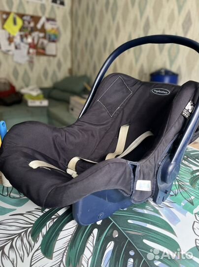 Автокресло inglesina