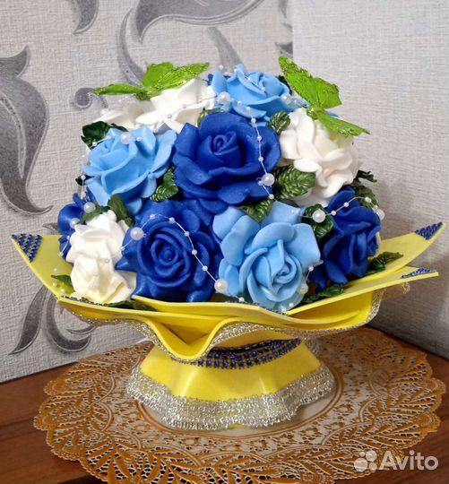 Светильник Букет