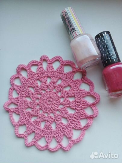 Набор декоративных салфеток