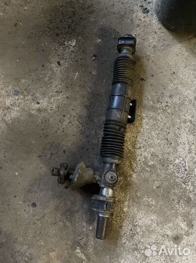 Рулевая рейка zaz sens Chevrolet lanos