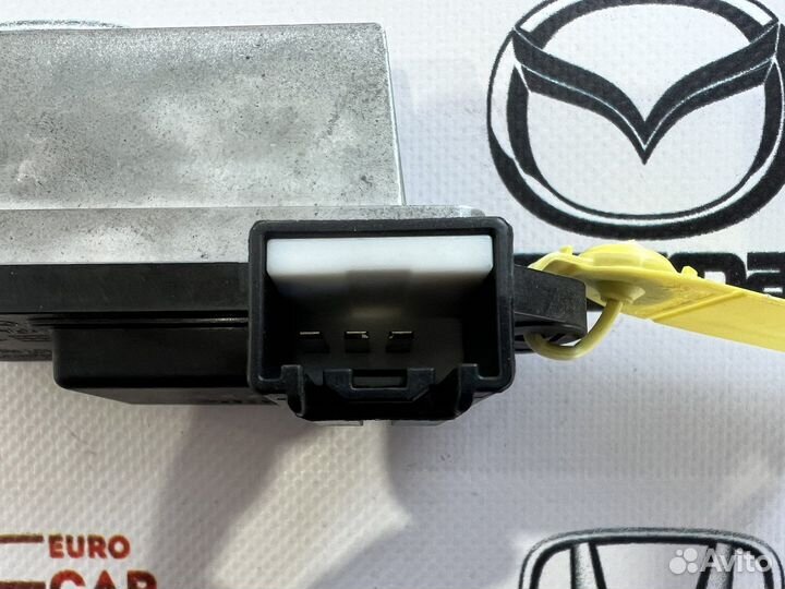 Резистор отопителя Mazda 3 BK 2002-2008