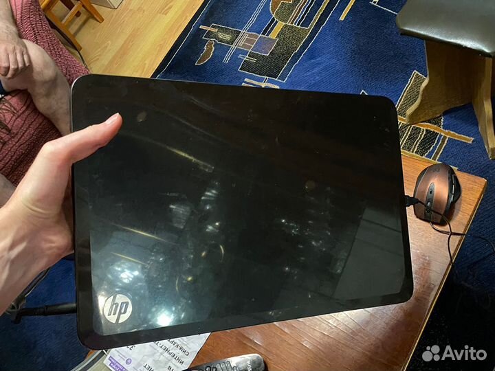 Ноутбук hp pavilion g7