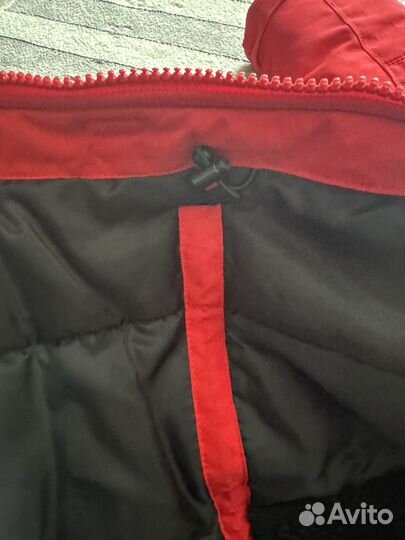 Куртка зимняя для мальчика 128