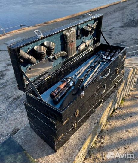 Шашлычный набор