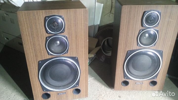 Акустические колонки