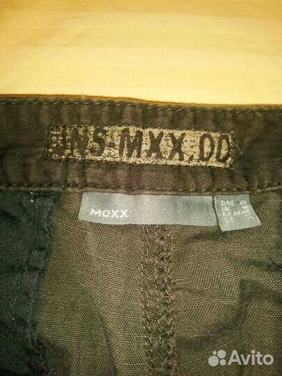 Джинсы летние