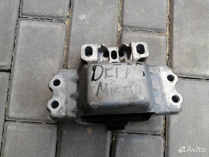 Подушка МКПП Пассат Б6 Октавия А5 1K0199555BA