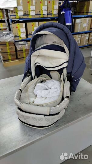 Коляска Verdi Faster 3 в 1