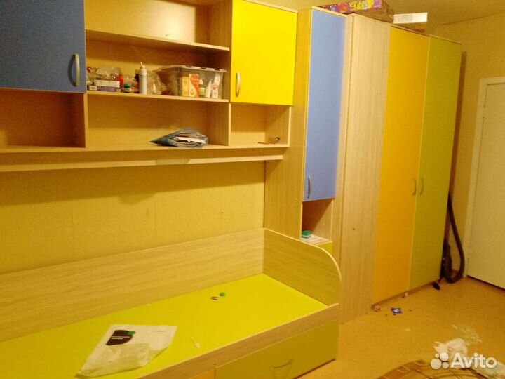 Детская стенка