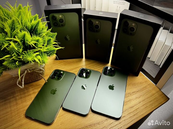 iPhone 13 Pro Max, 256 ГБ