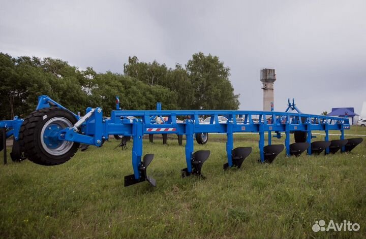 Плуг Алмаз FINIST ПЛНУ-8-40, 2023