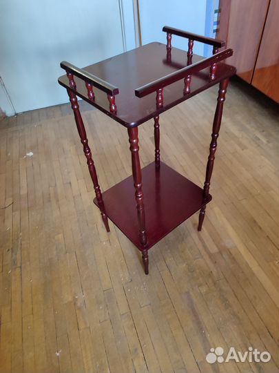 Этажерка под старину