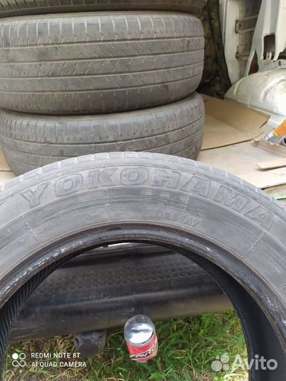 Yokohama Geolandar G091 225/65 R17