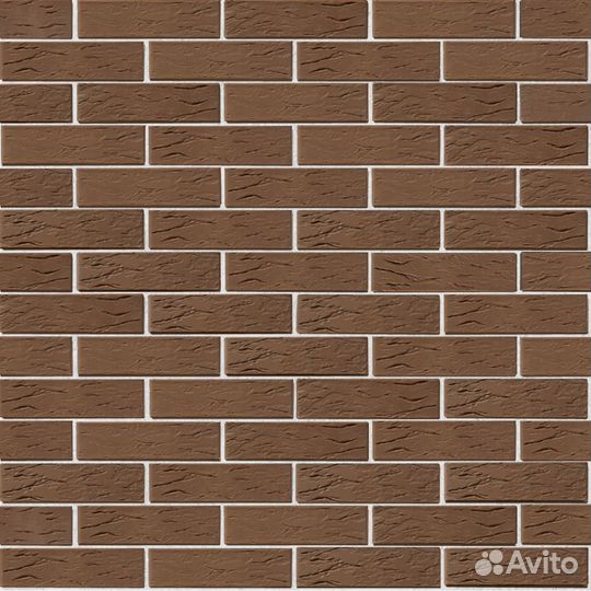 Кирпич лицевой темный