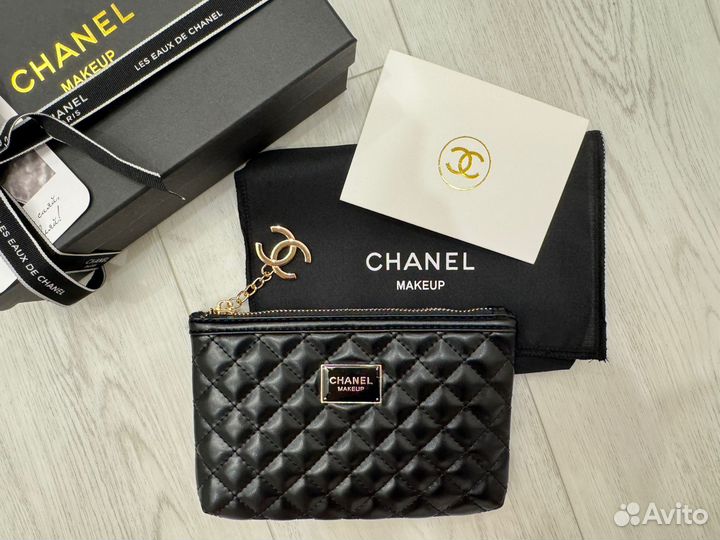 Косметичка chanel vip gift