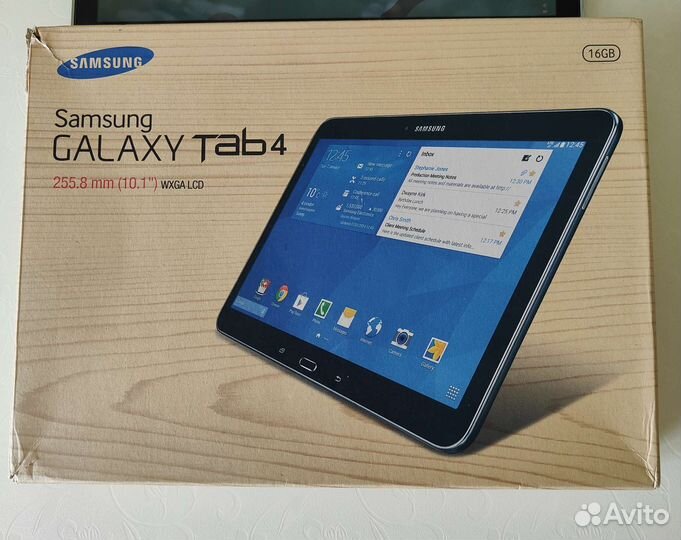 Samsung galaxy tab 4 10.1
