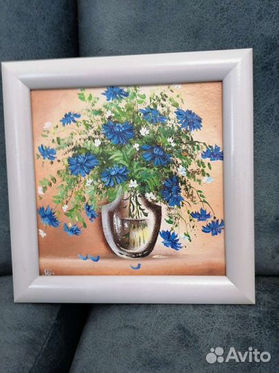 Картины маслом