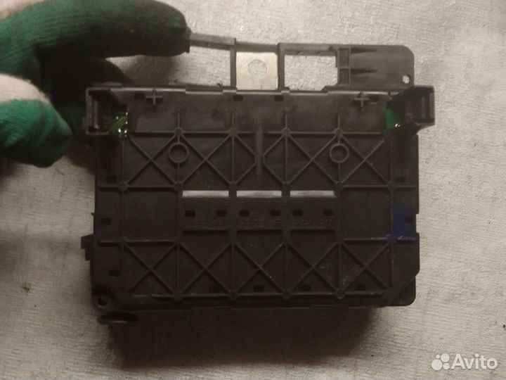 Блок комфорта Ситроен Пежо BSM B3 Siemens