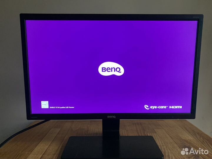 Монитор BenQ GW2270-B/GW2270H, 1920x1080, 21.5