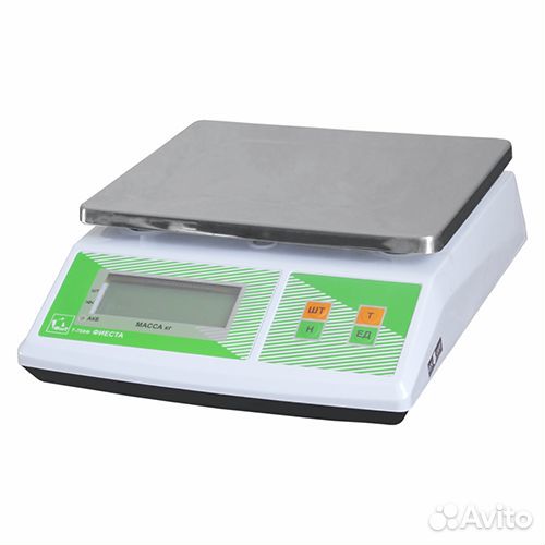 Весы порционные форт-Т 708Ф