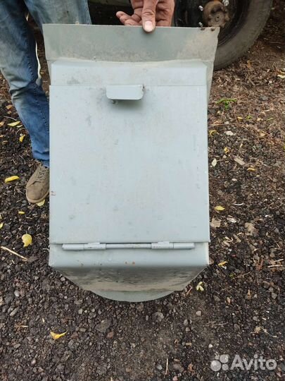 Клапан загрузочный для ствола мусоропровода