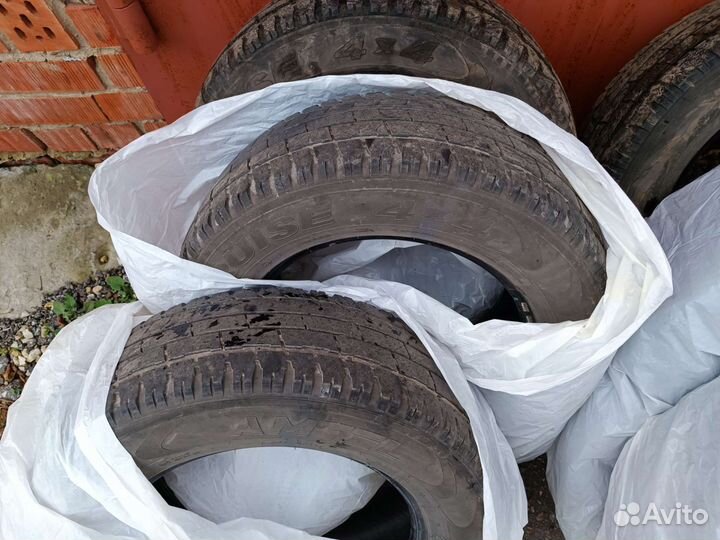 Amtel Cruise 4x4 215/65 R16