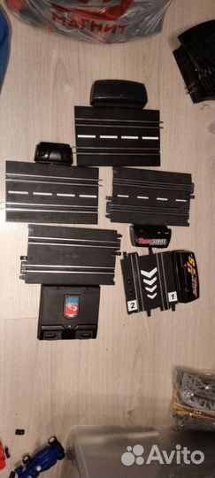 Автотрек и дополнения