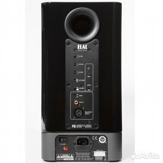 Elac Navis ARB-51 Активные полочные колонки