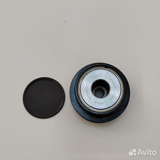 Шкив генератора с муфтой XC90 3.2 INA 535019510