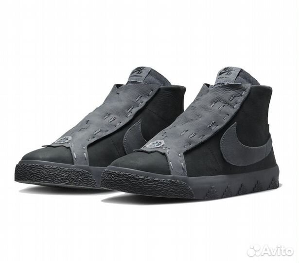 Diorr Greenwood x Nike SB Blazer 38-46 EU Оригинал