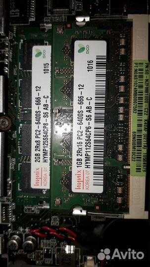 Ноутбук Asus K40AF на ремонт, запчасти