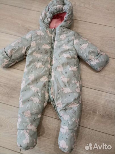 Комбинезон детский Весна/Осень 68 размер
