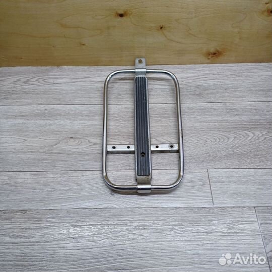 Багажник мопед карпаты