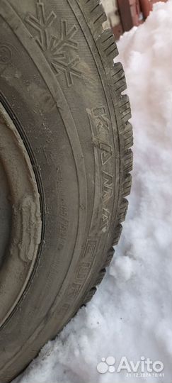 Колеса 185 75 r16 зимние