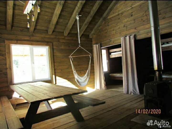 База отдыха