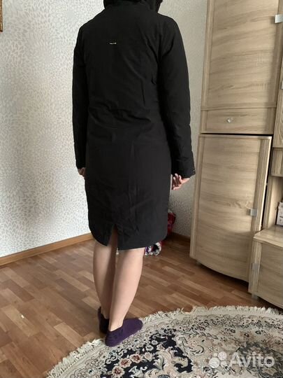 Пуховик женский размер xl