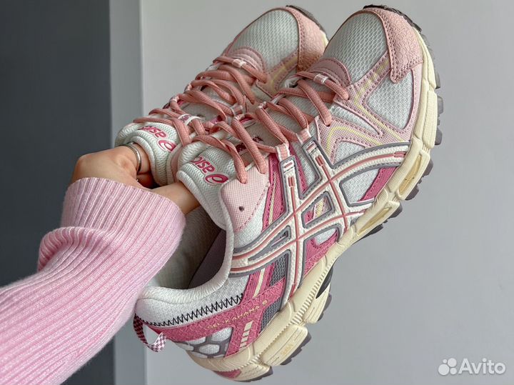 Asics gel kahana 8 pink poizon