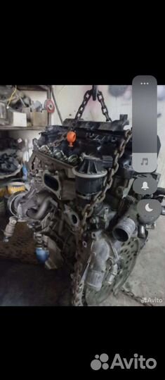 Двигатель Honda Civic R18A