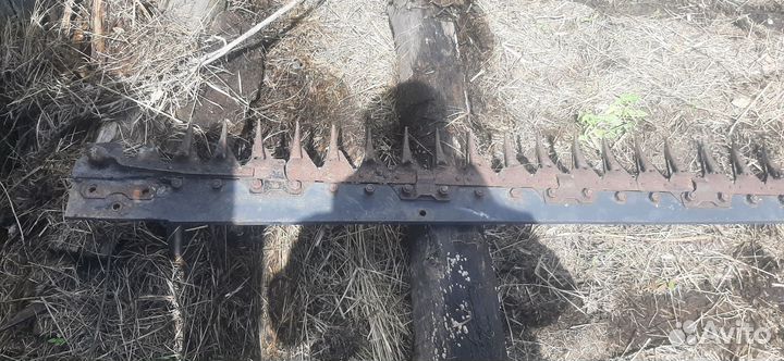 Косилка КЗН 2 м, 1990