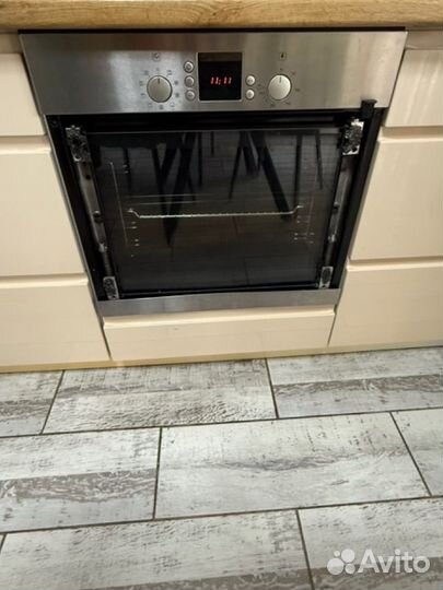 Духовой шкаф bosch